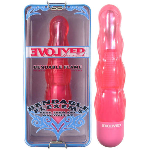 Bendable Flexems - Flame
