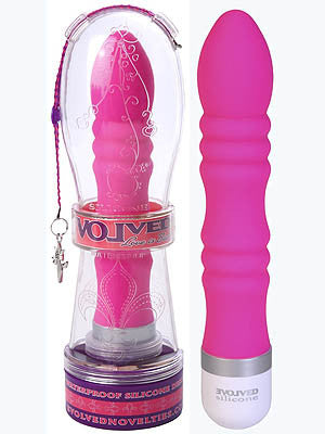 Silicone Fleur De Lis - Desire
