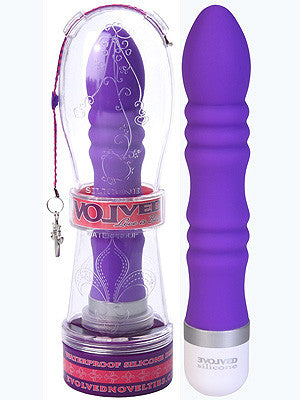 Silicone Fleur De Lis - Desire