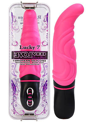 Silicone Roulette - Lucky 7