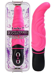 Silicone Roulette - Lucky 7