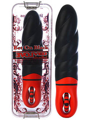 Silicone Roulette - Bet On Black