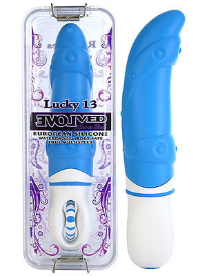 Silicone Roulette - Lucky 13