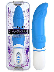 Silicone Roulette - Lucky 13
