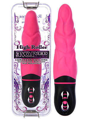 Silicone Roulette - High Roller