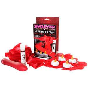 THE PERFECT GIFT - SEDUCTION