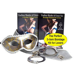 ENDLESS SHADES OF GREAT SEX KIT