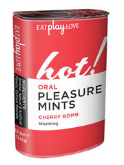 EAT PLAY LOVE - ORAL PLEASURE MINTS