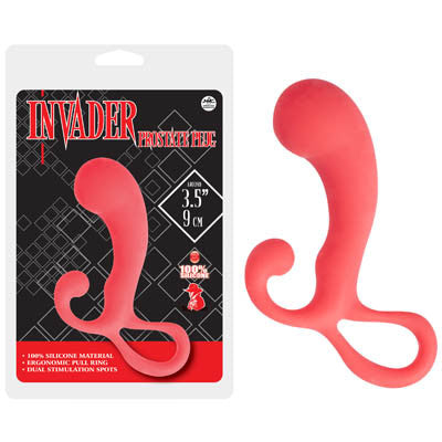 INVADER PROSTATE PLUG