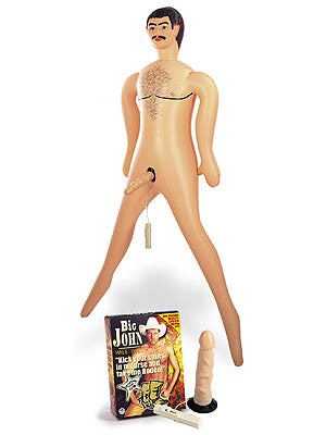 PIPEDREAM EXTREME DOLLZ - BJ BETTY