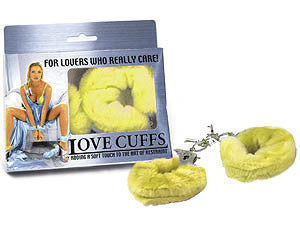 LOVE CUFFS