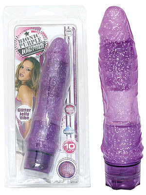 Bionic Purple