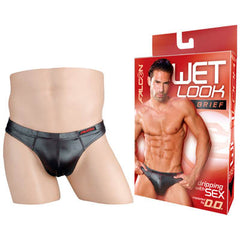 FALCON WET LOOK BRIEF