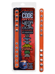 FALCON LEATHER CODE BANDS