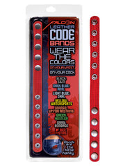 FALCON LEATHER CODE BANDS
