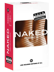 Naked Ribbed