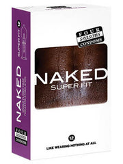 NAKED SUPER FIT