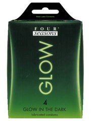 Glow N' Dark Condoms