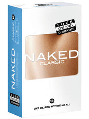 NAKED CLASSIC CONDOMS