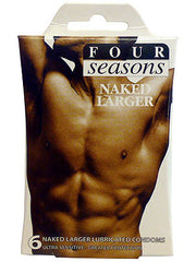 Naked Larger Fitting Condoms