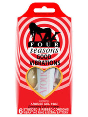 Four Seasons Good Vibrations