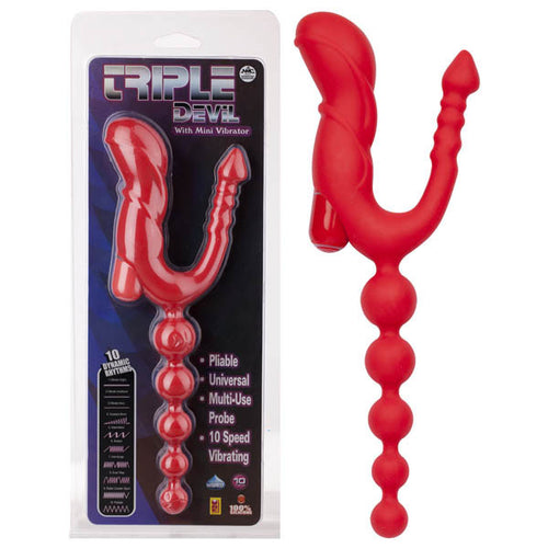 TRIPLE DEVIL