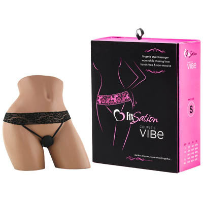 FIXSATION COUPLE'S VIBE & PANTY
