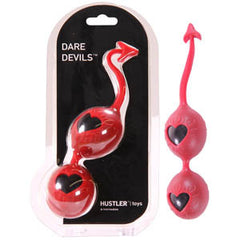 DARE DEVILS