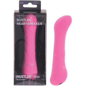 HUSTLER HEARTBREAKER