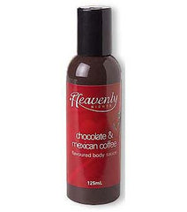 Heavenly Nights Body Sauce