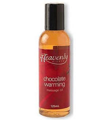 Heavenly Nights Warming Massage Oil