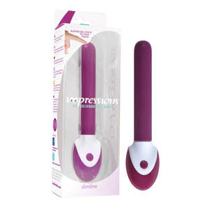 IMPRESSIONS 5X SILICONE GEL VIBE