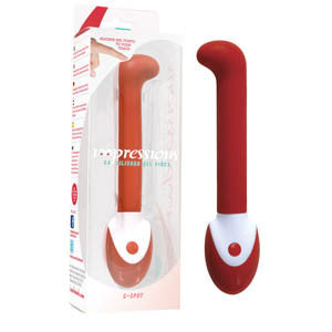 IMPRESSIONS 5X SILICONE GEL VIBE