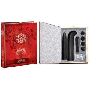 AMOUR PLAYFUL MASSAGER ROMANCE KIT