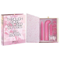 BOOK SMART - THROUGH ROSE COLORED GLASSES