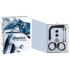 BOOK SMART - SHADES