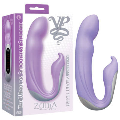 VELVET PLUSH - THE ZUMA VIBE