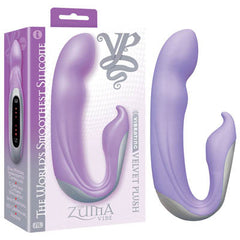 VELVET PLUSH - THE ZUMA VIBE