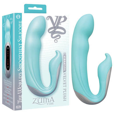 VELVET PLUSH - THE ZUMA VIBE