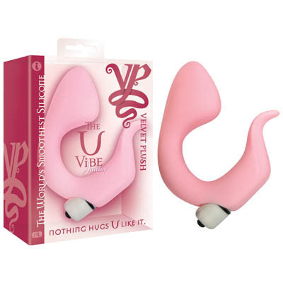 VELVET PLUSH - THE U VIBE JUNIOR