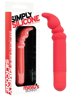SIMPLY SILICONE - MINIG'S BUNNY