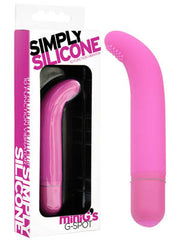SIMPLY SILICONE - MINIG'S G-SPOT