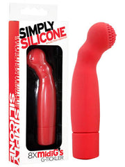 SIMPLY SILICONE - 8 X MIDIG'S - G-TICKLER