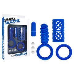 SIMPLY SILICONE - 10X COUPLES KIT