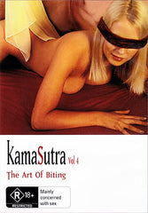 Kama Sutra Vol 4 - The Art Of Biting