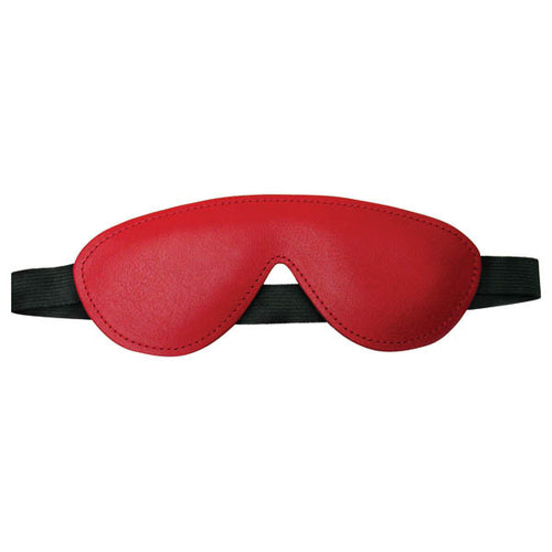 KINKLAB BONDAGE BASICS PADDED LEATHER BLINDFOLD