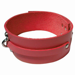KINKLAB BONDAGE BASICS LEATHER COLLAR