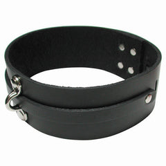 KINKLAB BONDAGE BASICS LEATHER COLLAR