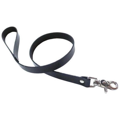 KINKLAB BONDAGE BASICS LEATHER LEASH