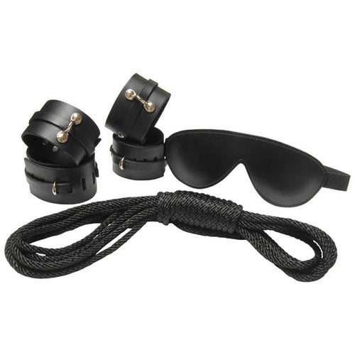 KINKLAB BONDAGE BASICS RESTRAINT KIT